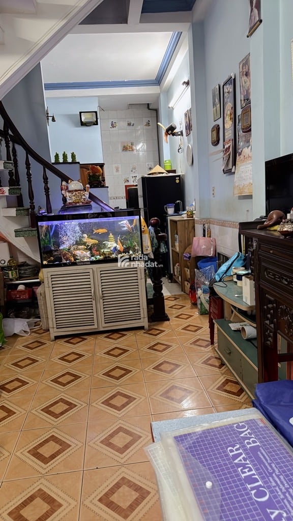 HẺM XE HƠI PHAN HUY ÍCH, TÂN BÌNH, 30M2 CÓ KC Ở NGAY. GIẢM 350TR CHỈ CÒN 4T TL 