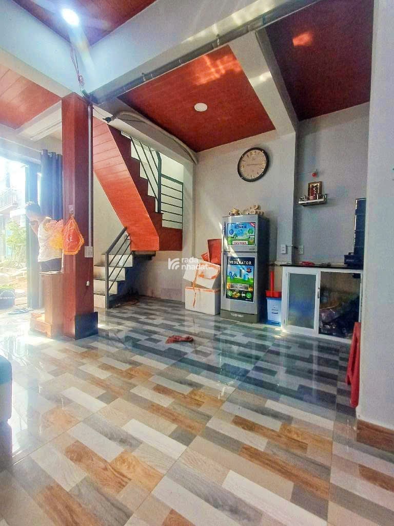 Nhà chính chủ 2 lầu - hẻm ôtô tới cửa- gần KCX Tân Thuận  -4*12 - nhỉnh 5T còn TL