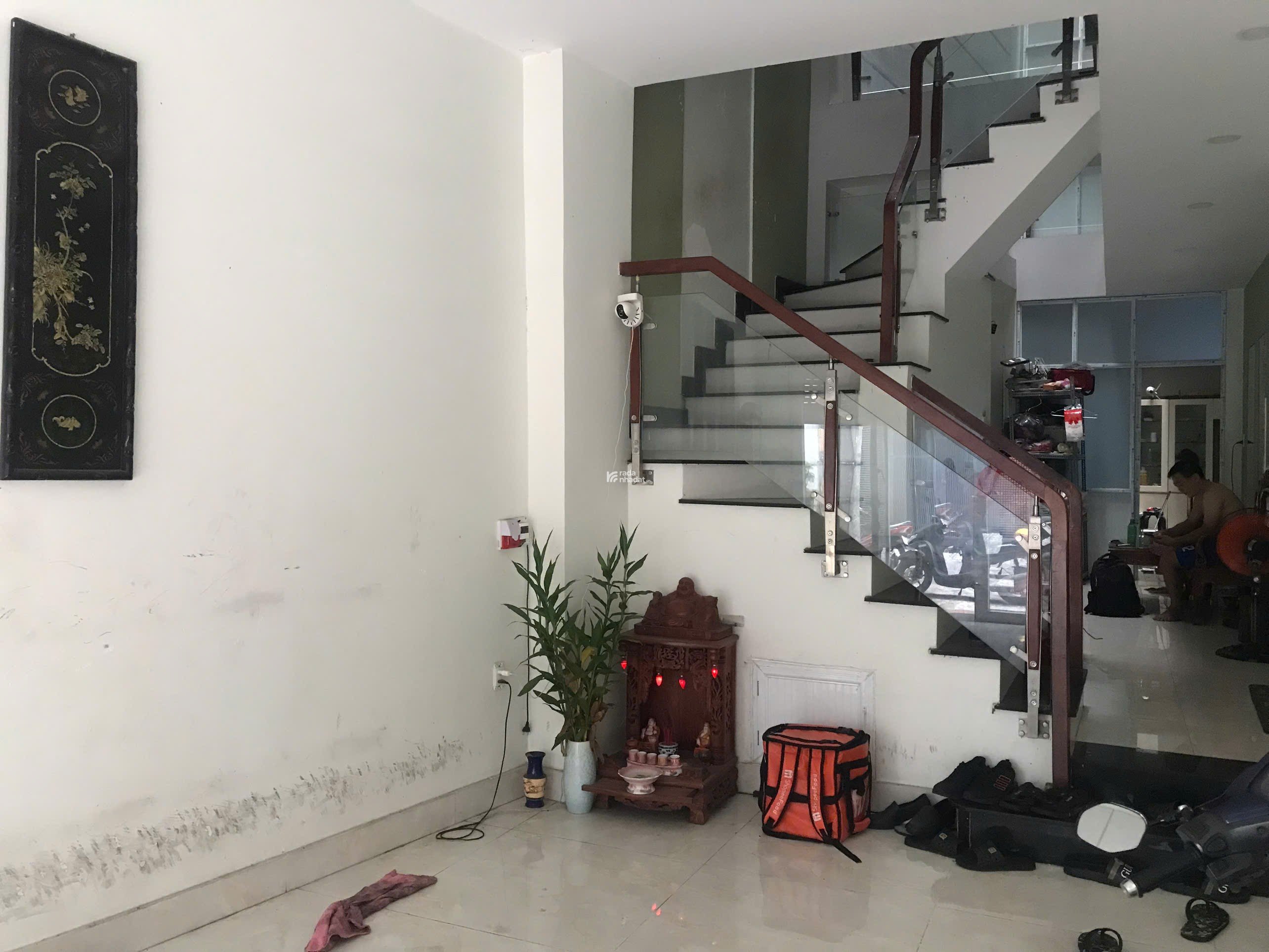 Nhà Đẹp HXH Trần Thị Trọng, dt 94m2, 4 tầng, ngang 4.7m, Chỉ 7.3 Tỷ TL