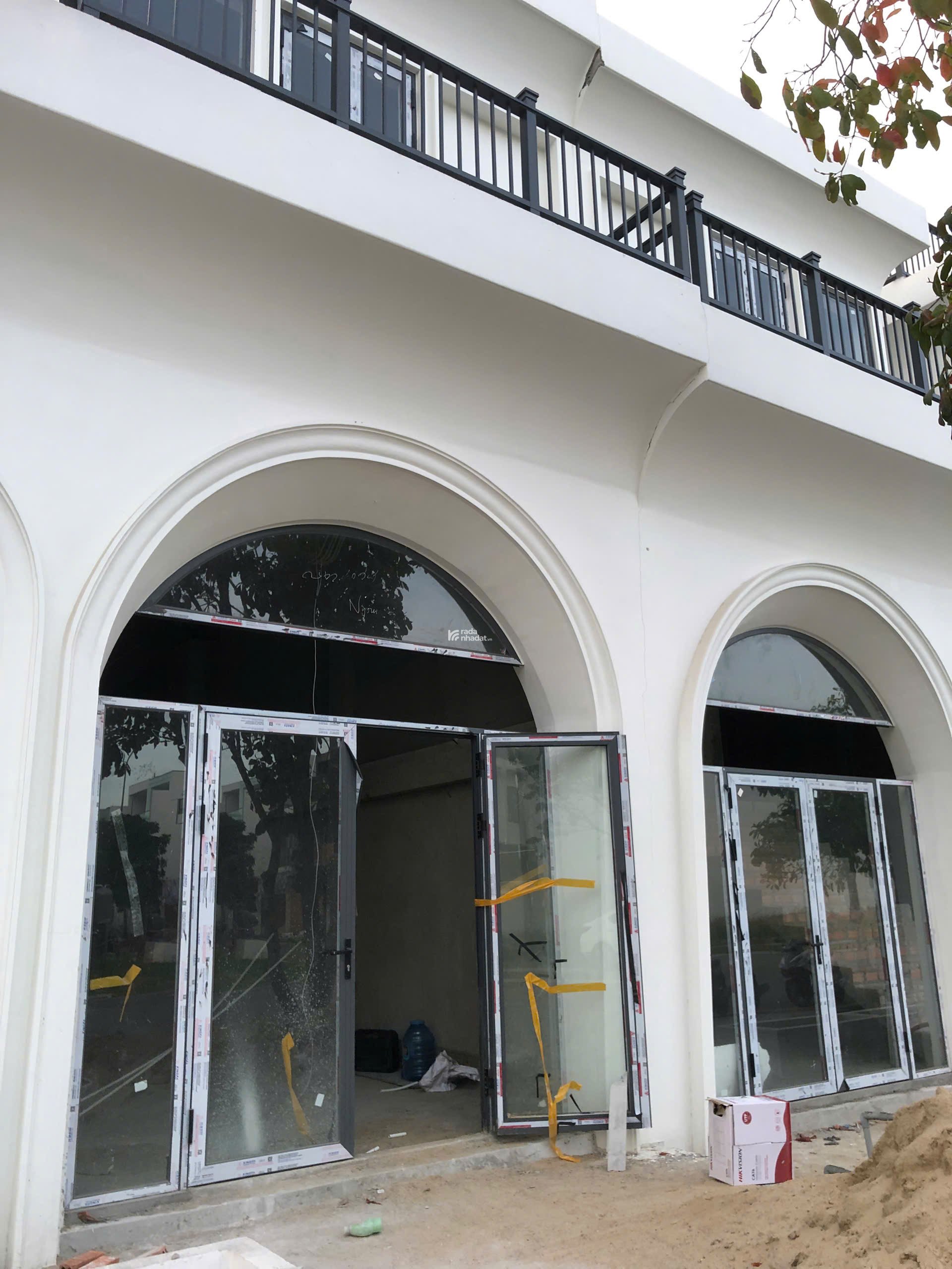 Bán Nhà Phố Mozzadiso Nha Trang - Vị trí view đẹp hiếm có