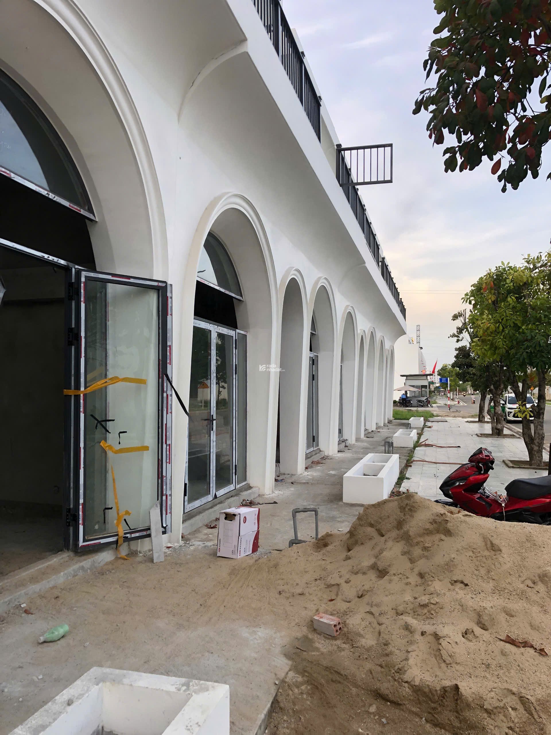 Bán Nhà Phố Mozzadiso Nha Trang - Vị trí view đẹp hiếm có