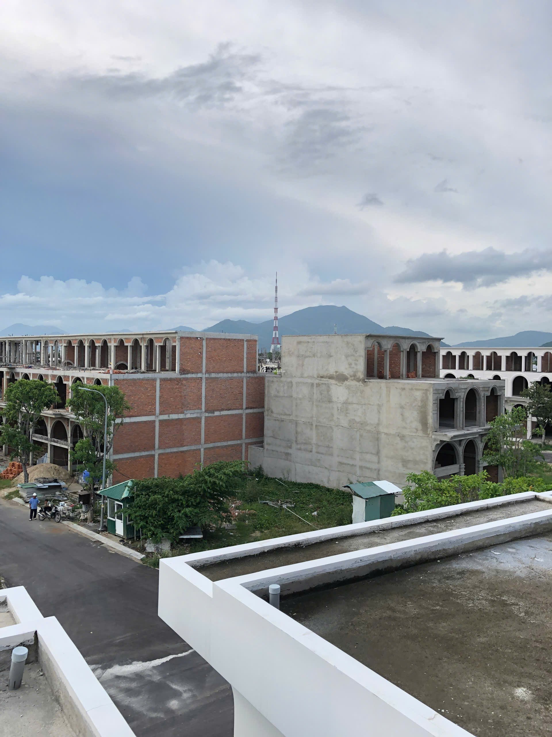 Bán Nhà Phố Mozzadiso Nha Trang - Vị trí view đẹp hiếm có