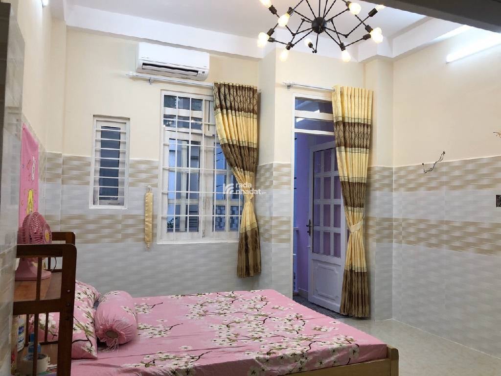 BÁN NHÀ ĐÔ ĐỐC LONG 80M2 3 TẦNG 7.X TỶ 5PN 5WC HAI MẶT HẺM Ô TÔ PHÚ THỌ HÒA TÂN PHÚ