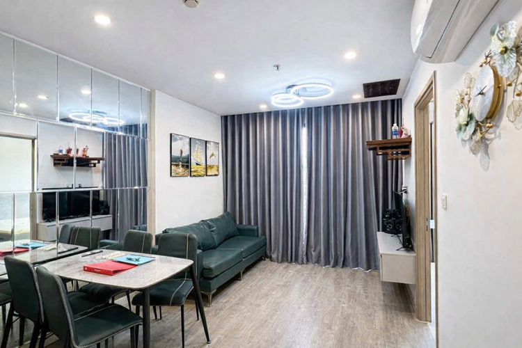 Cần bán 2PN 58,90m2, phân khu The Origami, giá tốt 3,15tỷ