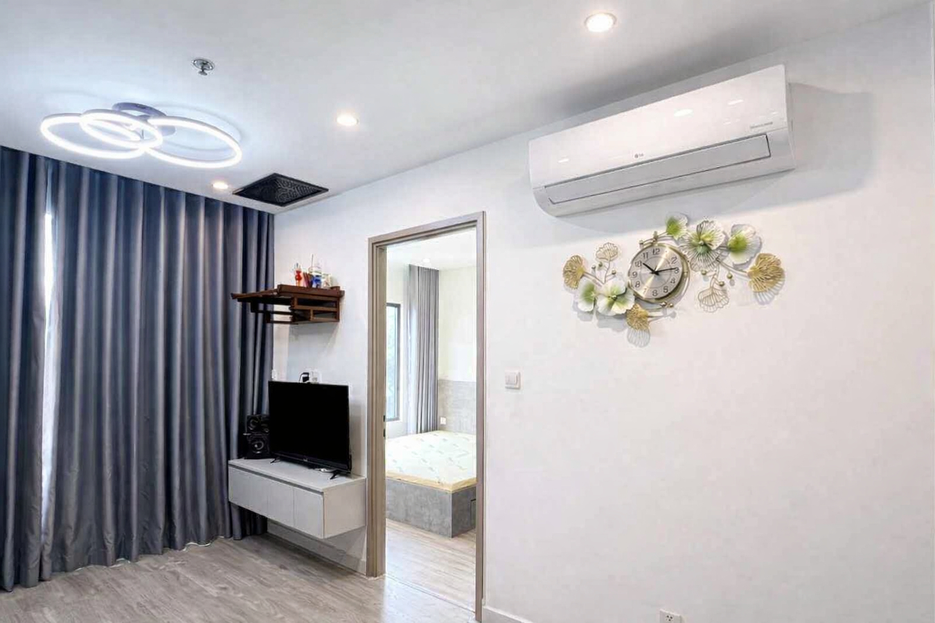 Cần bán 2PN 58,90m2, phân khu The Origami, giá tốt 3,15tỷ