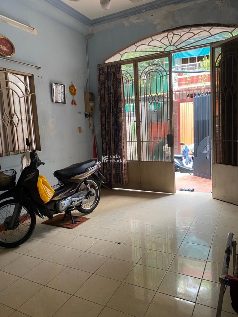 HẺM XE HƠI 5M NGUYỄN KIỆM, PHÚ NHUẬN, 64M2 CÓ KC Ở NGAY. GIẢM 350TR CHỈ CÒN 9T 