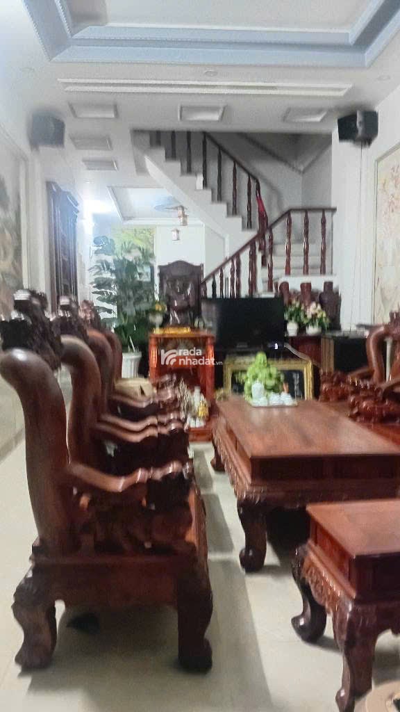 Chủ Giảm 200Tr Nhà 4 Tầng 120m2 Đường Trước Nhà  Xe Tải Ra lê Văn Khương P Thới An Q 12