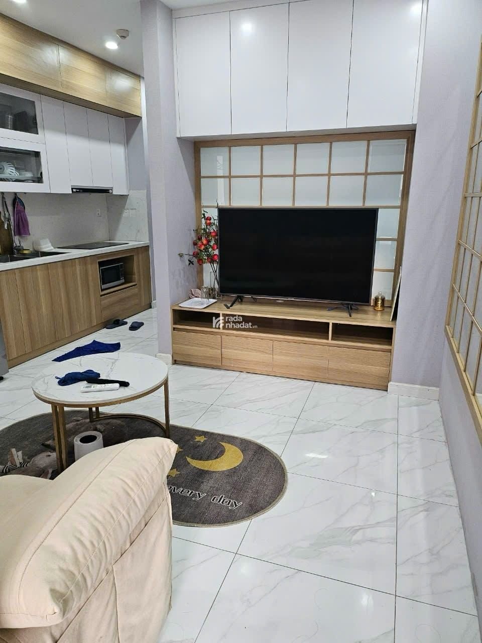 Chính chủ cho thuê căn góc 2PN - 70M2 - Full đồ - D'el Dorado - giá 16tr, LH: 0974 104 ***