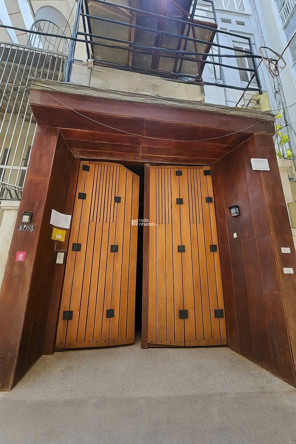 Cho thuê tòa nhà CHDV, khách sạn giá từ 200tr đến 270tr 