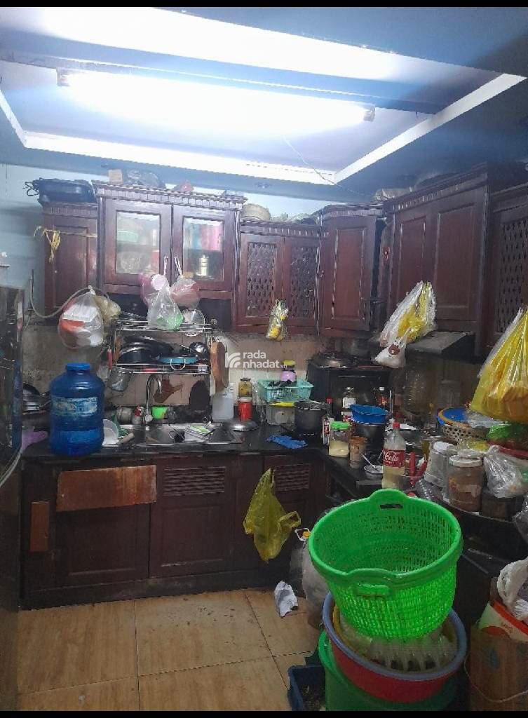 BÁN NHÀ HOÀNG XUÂN NHỊ 110M2 7.X TỶ 4 TẦNG BTCT 5PN TÂN PHÚ 