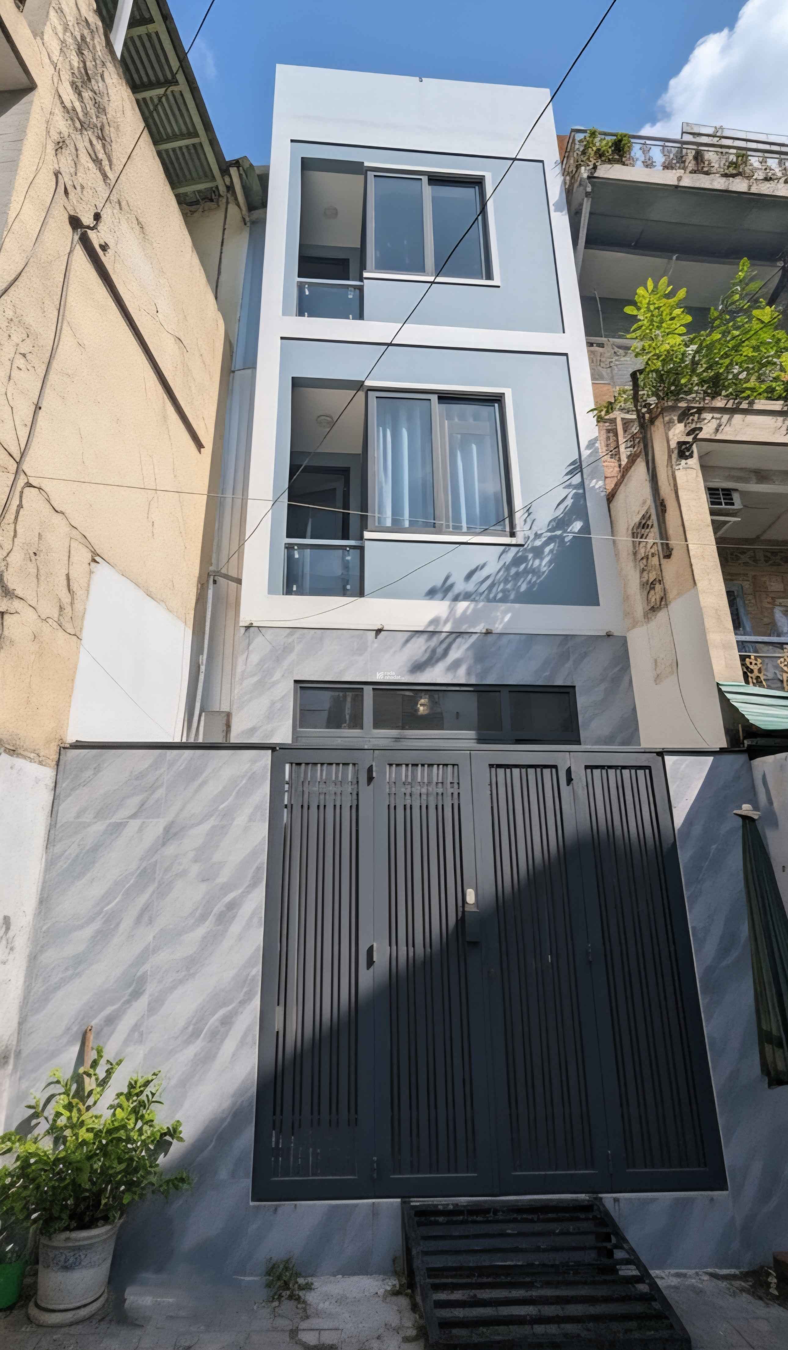 Bán nhà chính chủ gần mặt tiền, 71m2, Âu Dương Lân, Dương Bá Trạc, trung tâm Quận 8, giá chào 9 tỷ