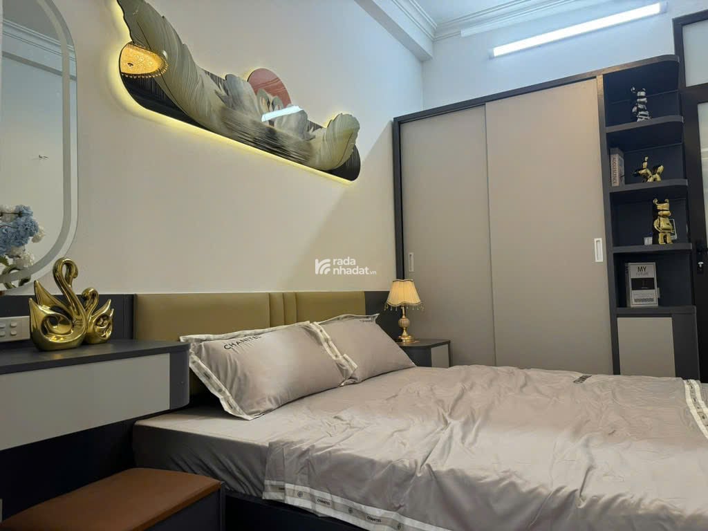 Siêu phẩm Mỹ Đình -4 tầng, 50m ra ô tô tránh, ngõ rộng, nội thất thiết kế - Giá 7ty95