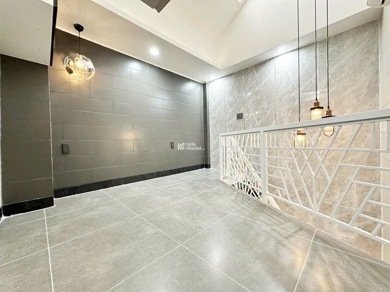 Siêu phẩm biệt thự mini góc 2 mặt tiền vừa hoàn thiện, 5.3m X 13.5m