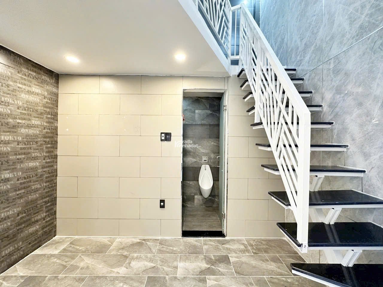 Siêu phẩm biệt thự mini góc 2 mặt tiền vừa hoàn thiện, 5.3m X 13.5m