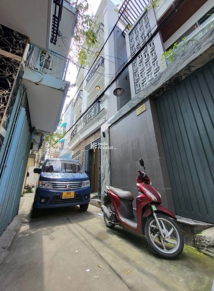 NHÀ GIÁ RẺ THÍCH QUẢNG ĐỨC, PHÚ NHUẬN, 41M2 TIỆN CẢI TẠO. GIẢM 200TR CHỈ 8.59T TL 