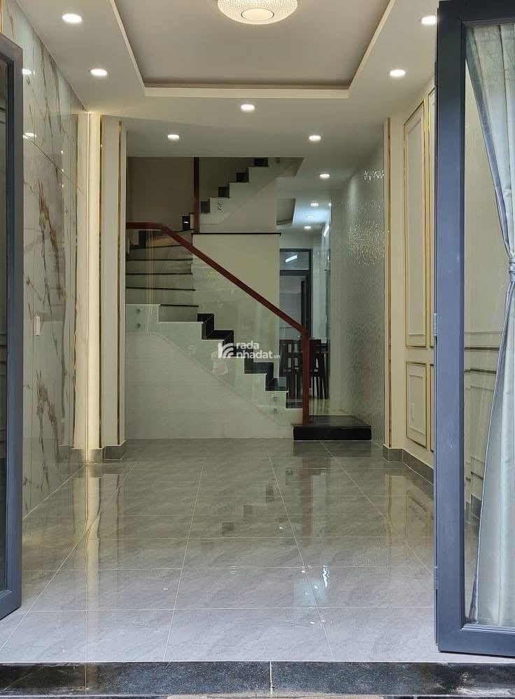 NHÀ GIÁ RẺ THÍCH QUẢNG ĐỨC, PHÚ NHUẬN, 41M2 TIỆN CẢI TẠO. GIẢM 200TR CHỈ 8.59T TL 