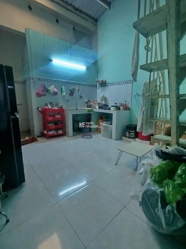 BÁN NHÀ HOÀI THANH 84M2 6.X TỶ PHƯỜNG 14 QUẬN 8 GẦN HOÀNG SĨ KHẢI HẺM THÔNG THOÁNG