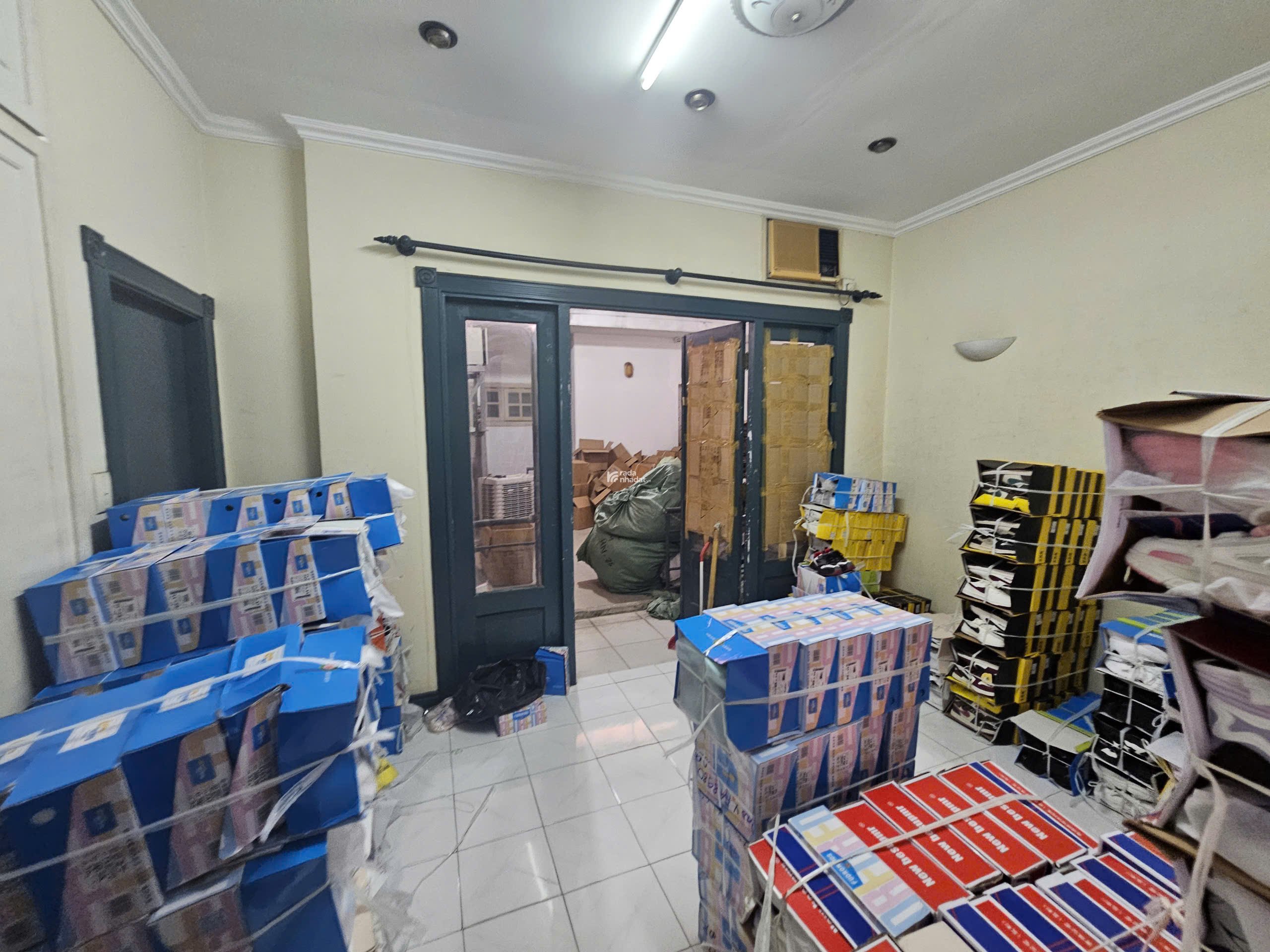 BÁN NHÀ HXH NGUYỄN CHÍ THANH P9 QUẬN 5 - 8x18 -32 TỶ K TL 