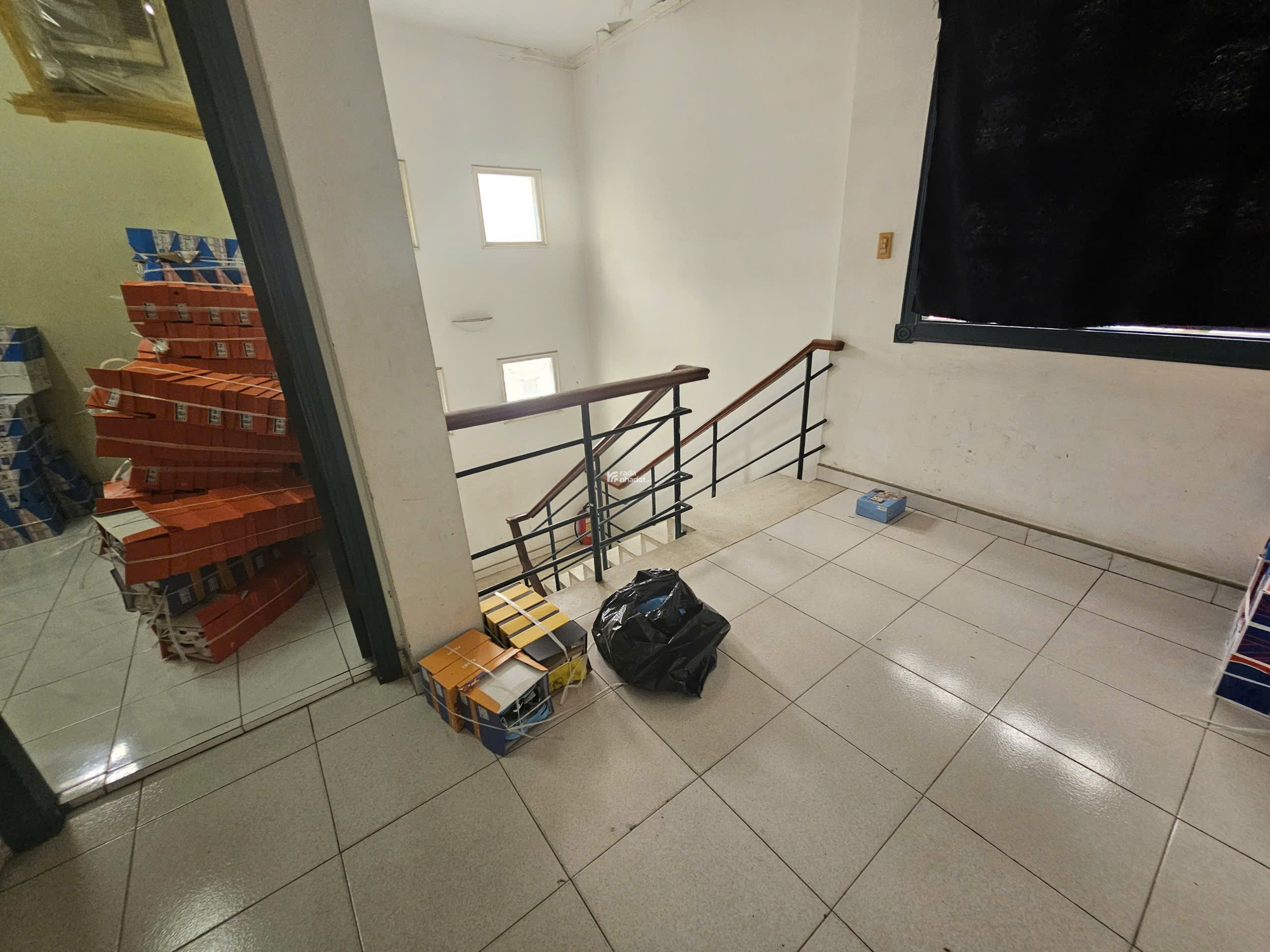 BÁN NHÀ HXH NGUYỄN CHÍ THANH P9 QUẬN 5 - 8x18 -32 TỶ K TL 