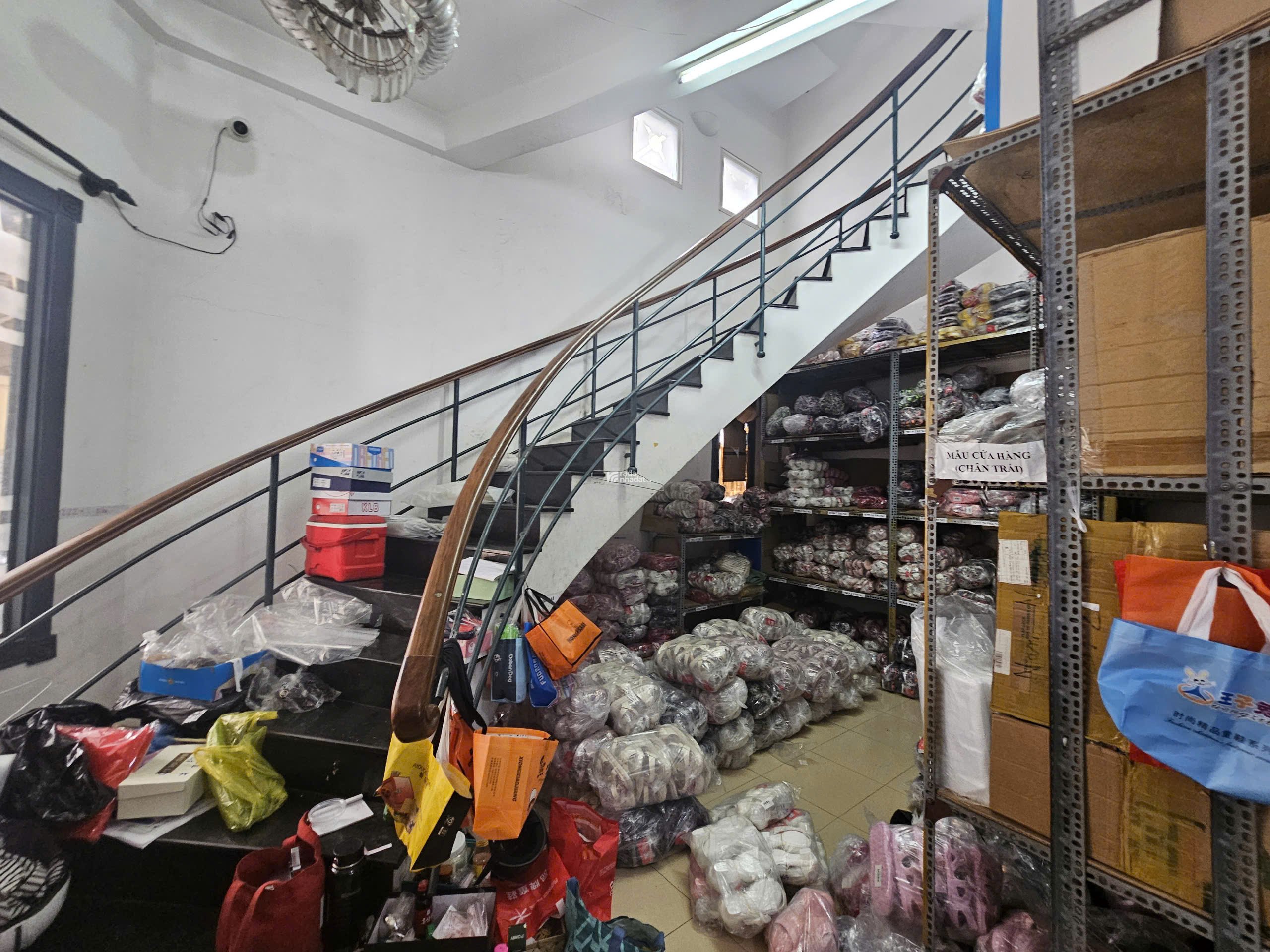 BÁN NHÀ HXH NGUYỄN CHÍ THANH P9 QUẬN 5 - 8x18 -32 TỶ K TL 