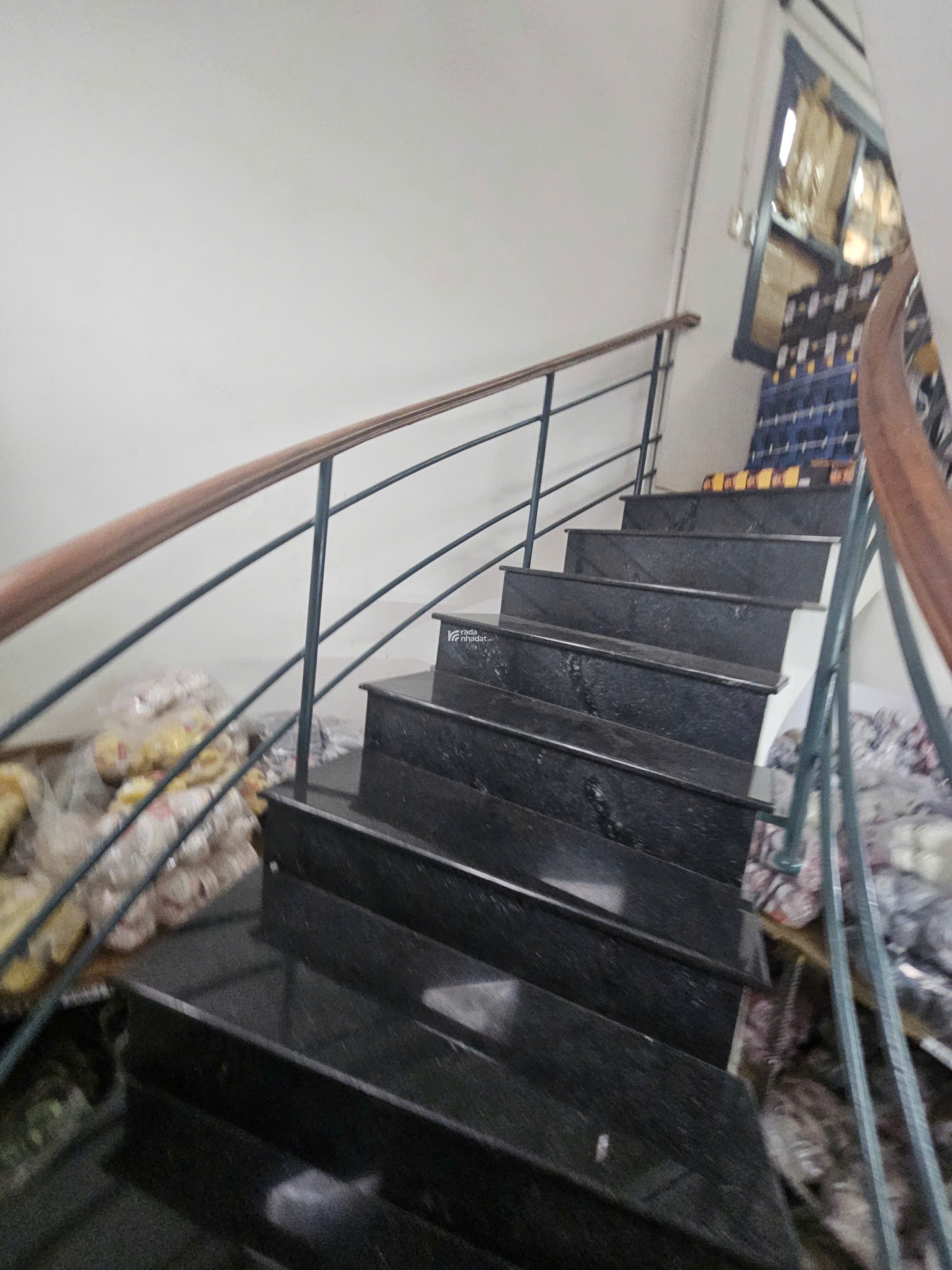 BÁN NHÀ HXH NGUYỄN CHÍ THANH P9 QUẬN 5 - 8x18 -32 TỶ K TL 