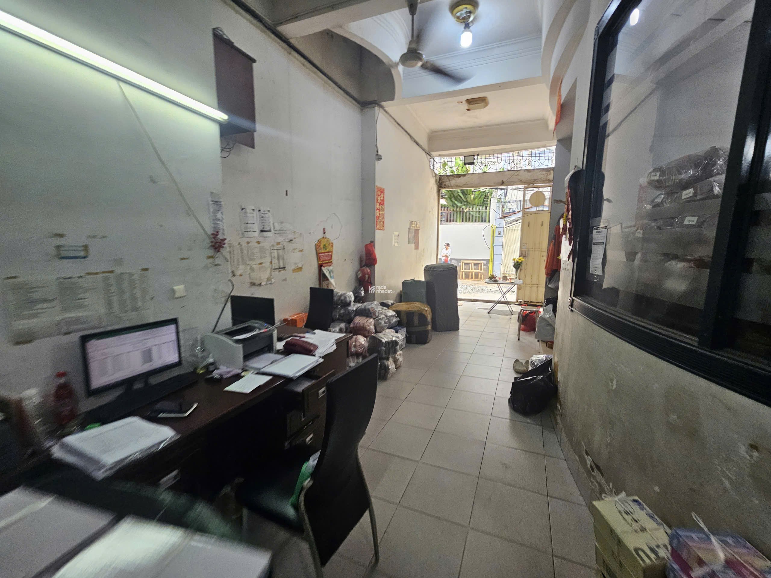 BÁN NHÀ HXH NGUYỄN CHÍ THANH P9 QUẬN 5 - 8x18 -32 TỶ K TL 