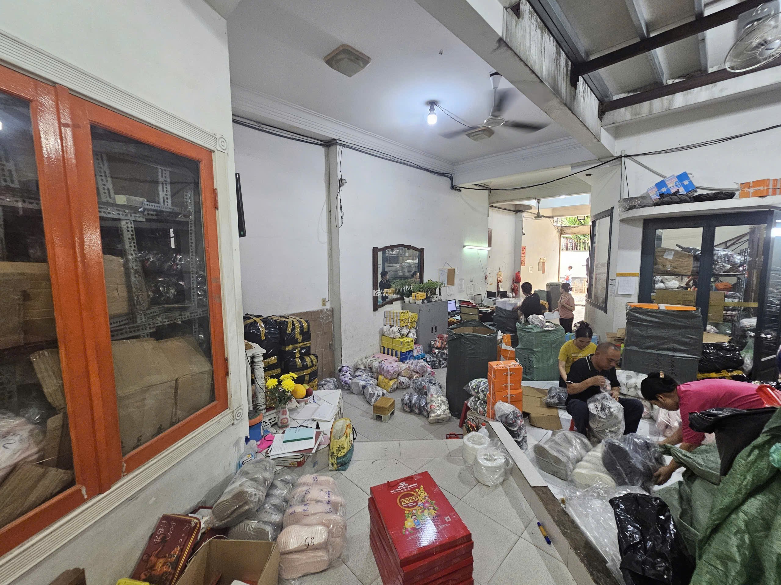 BÁN NHÀ HXH NGUYỄN CHÍ THANH P9 QUẬN 5 - 8x18 -32 TỶ K TL 