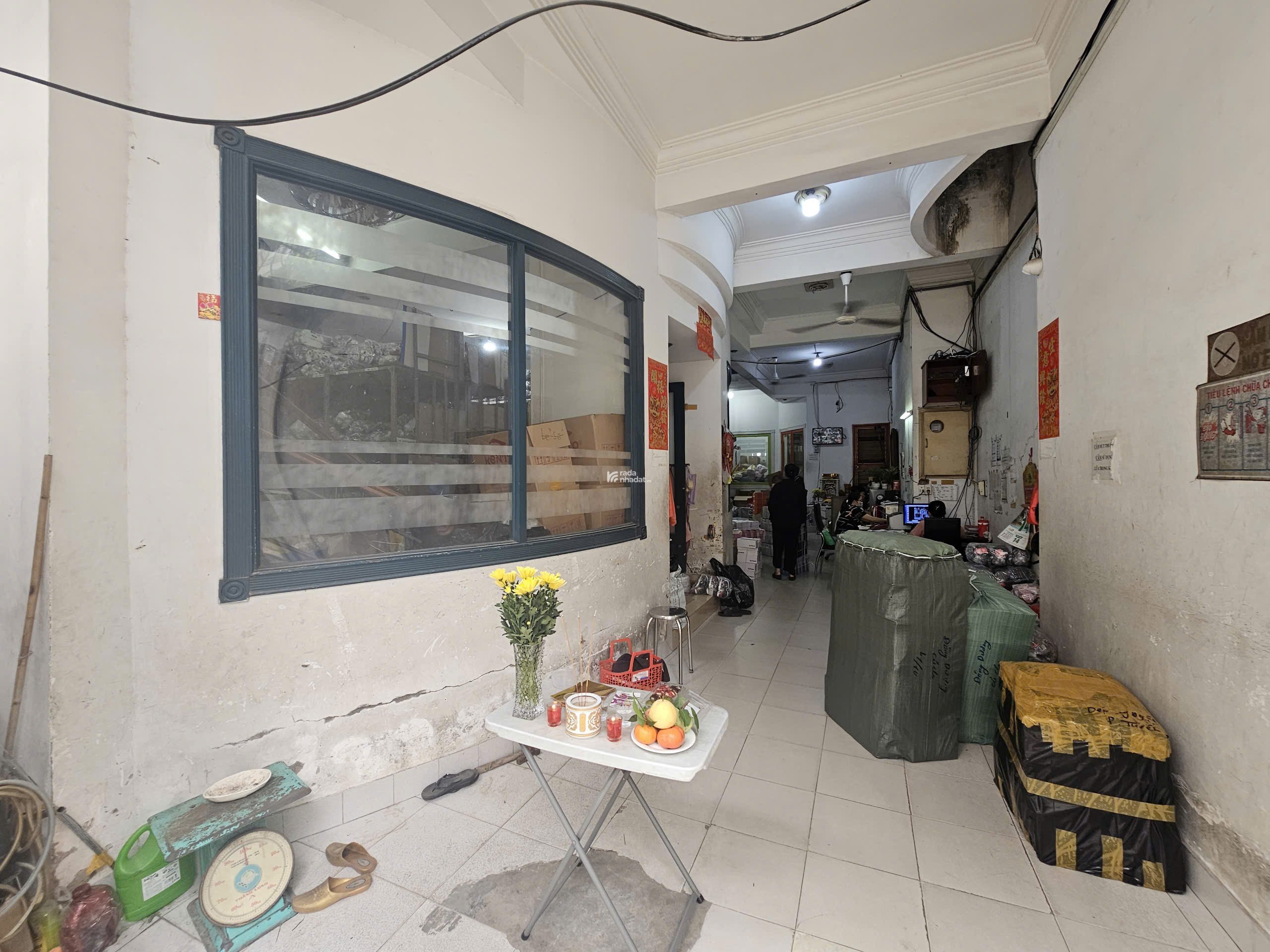 BÁN NHÀ HXH NGUYỄN CHÍ THANH P9 QUẬN 5 - 8x18 -32 TỶ K TL 