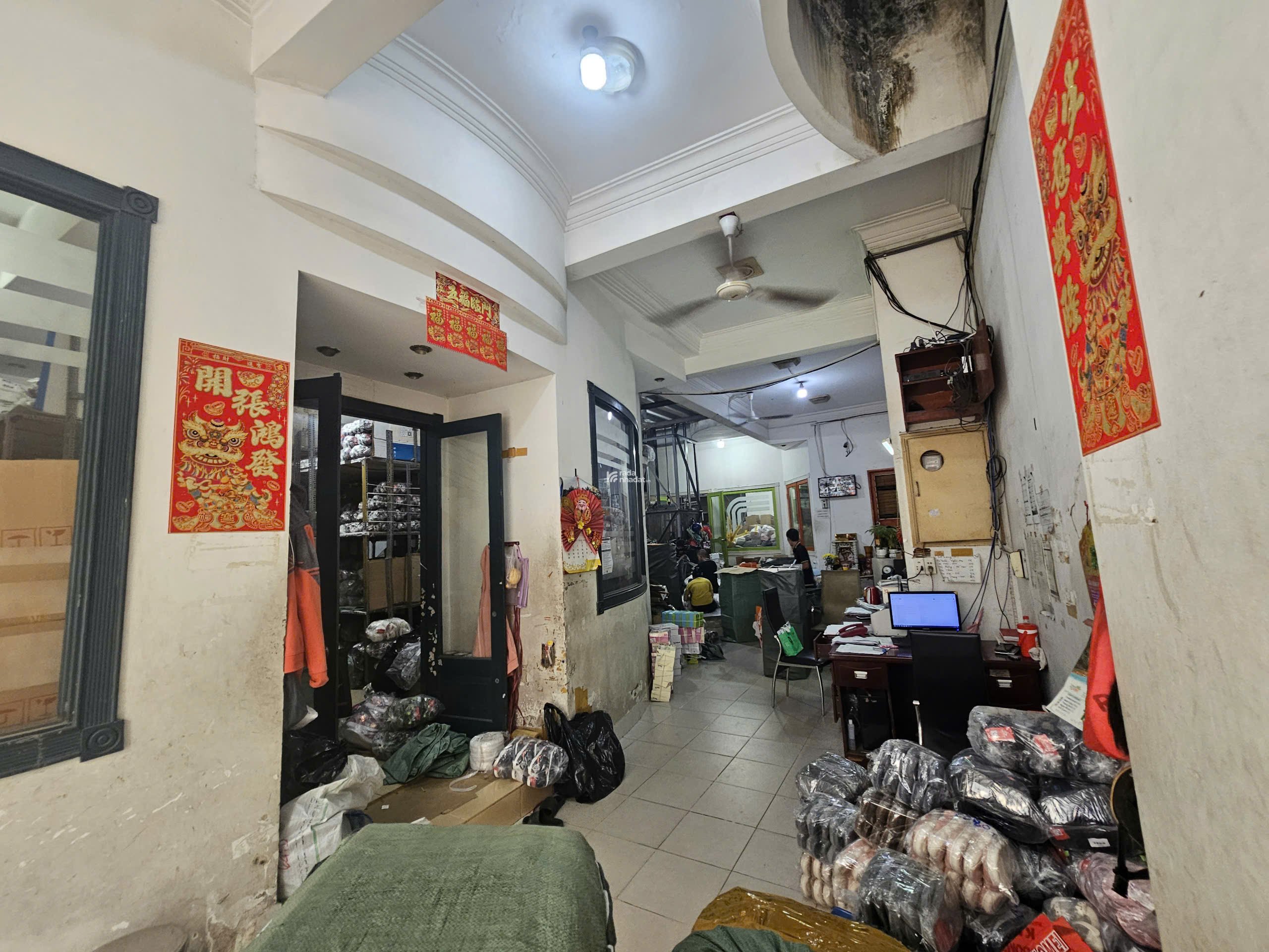 BÁN NHÀ HXH NGUYỄN CHÍ THANH P9 QUẬN 5 - 8x18 -32 TỶ K TL 