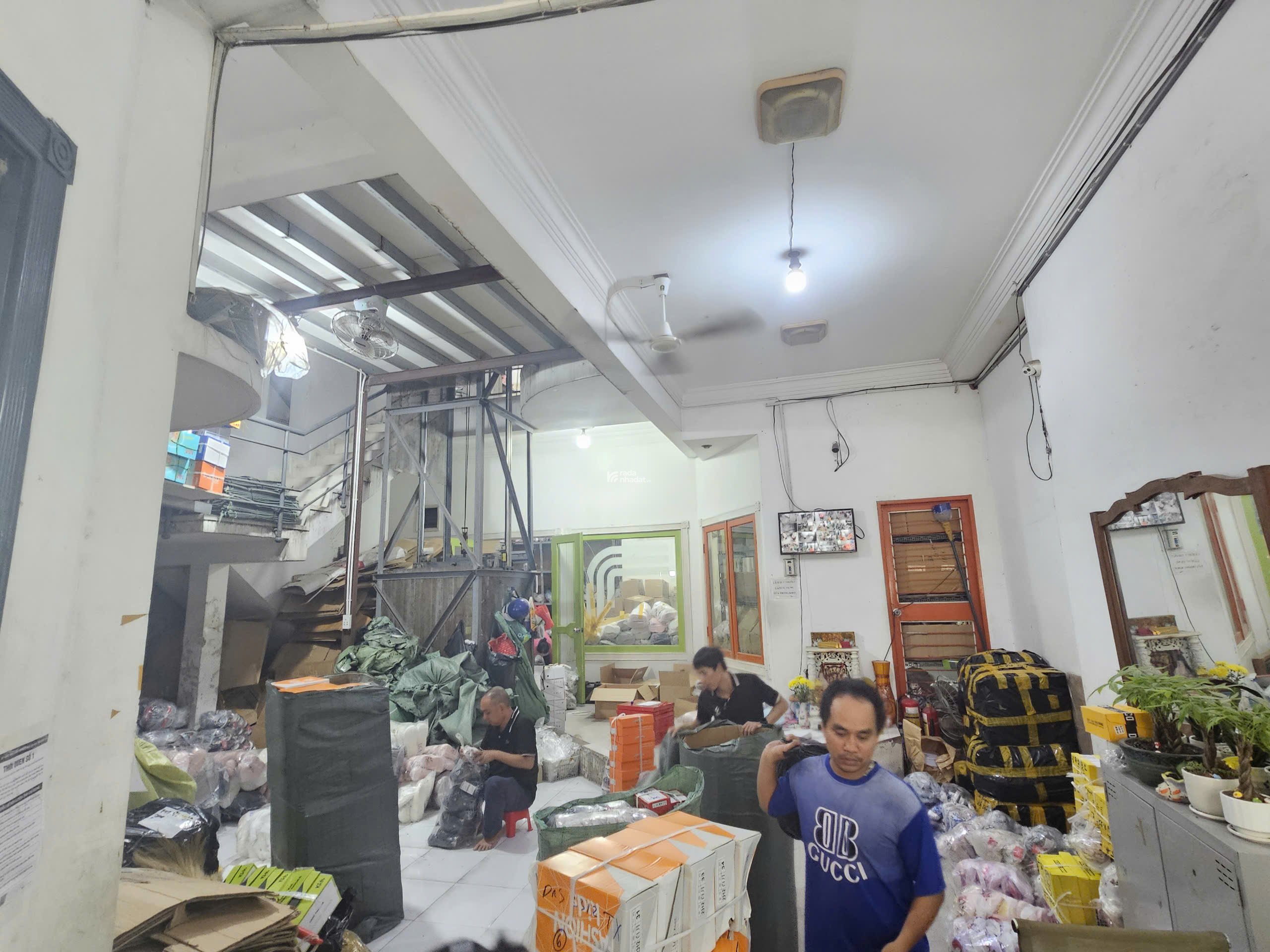 BÁN NHÀ HXH NGUYỄN CHÍ THANH P9 QUẬN 5 - 8x18 -32 TỶ K TL 