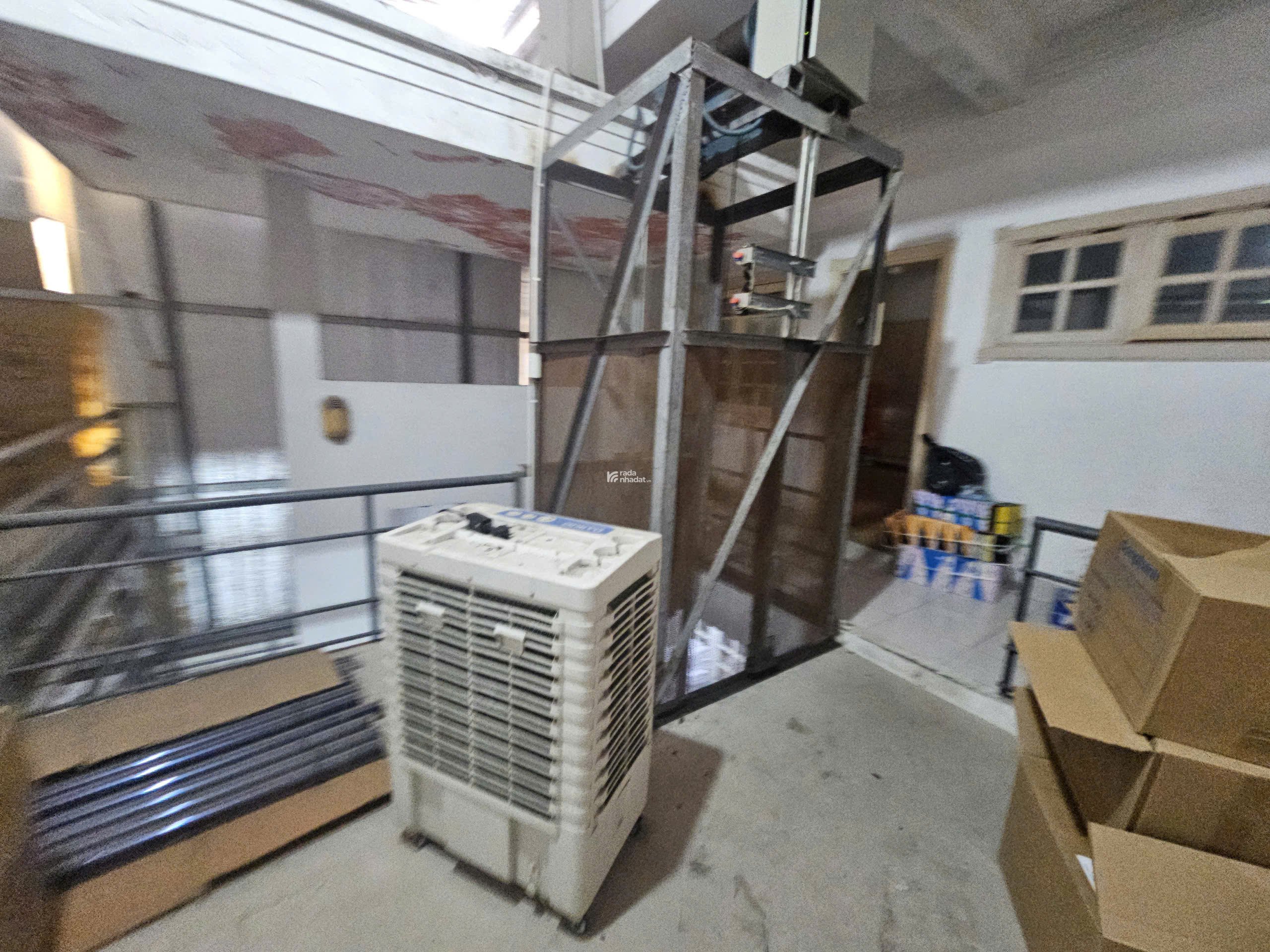 BÁN NHÀ HXH NGUYỄN CHÍ THANH P9 QUẬN 5 - 8x18 -32 TỶ K TL 