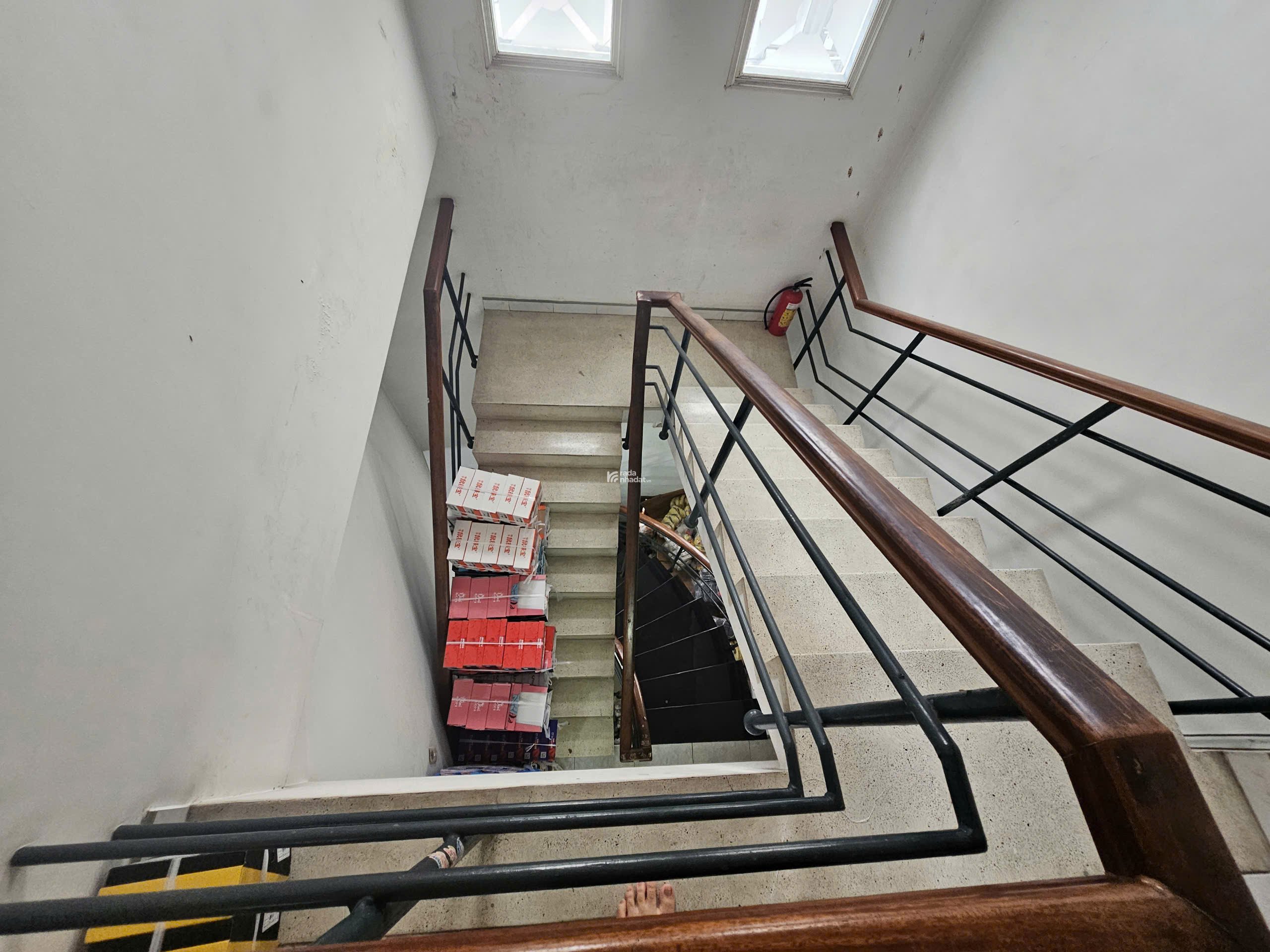 BÁN NHÀ HXH NGUYỄN CHÍ THANH P9 QUẬN 5 - 8x18 -32 TỶ K TL 