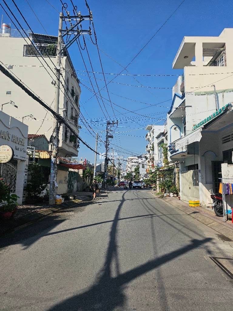 NHÀ MỚI - 4 TẦNG - 45M2 - HẺM XE HƠI - 4PN - NGUYỄN HỮU TIẾN - TÂN PHÚ