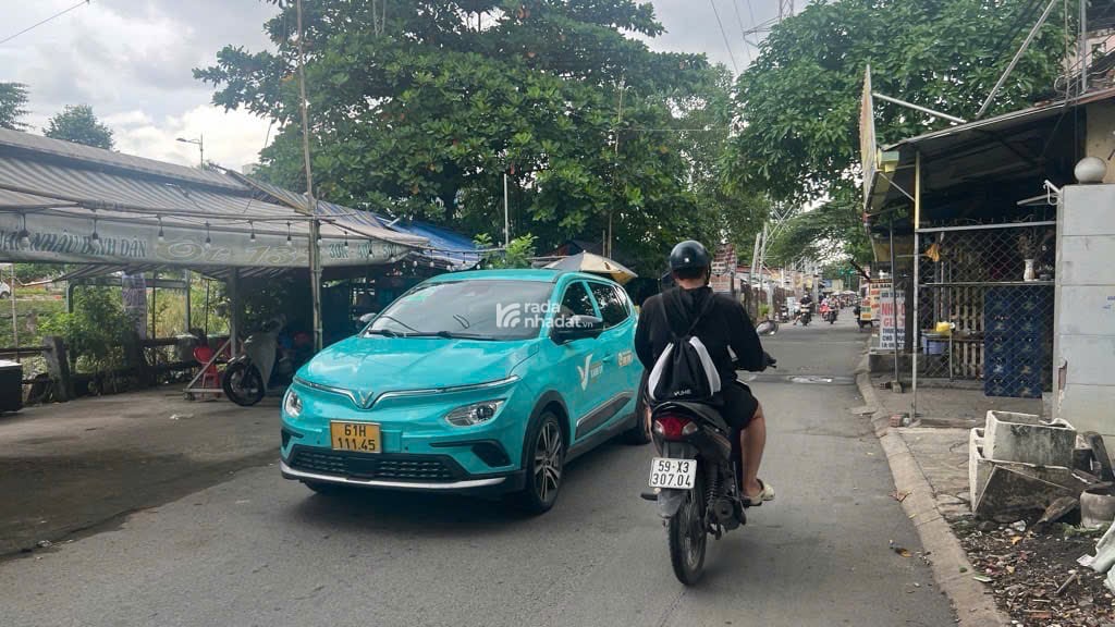 Bán nhà hiếm tại mặt tiền đường số 47 Hiệp Bình Chánh Thủ Đức, tiện kinh doanh, gần Gigamall