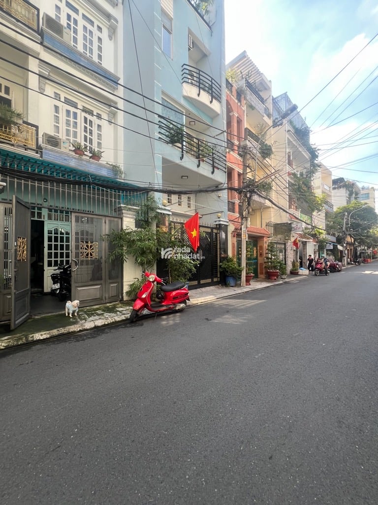 NGAY NHÀ GA T3, HXH THÂN NHÂN TRUNG, TÂN BÌNH, 85M2 Ở NGAY. GIẢM 350TR CHỈ CÒN 15.58T TL 