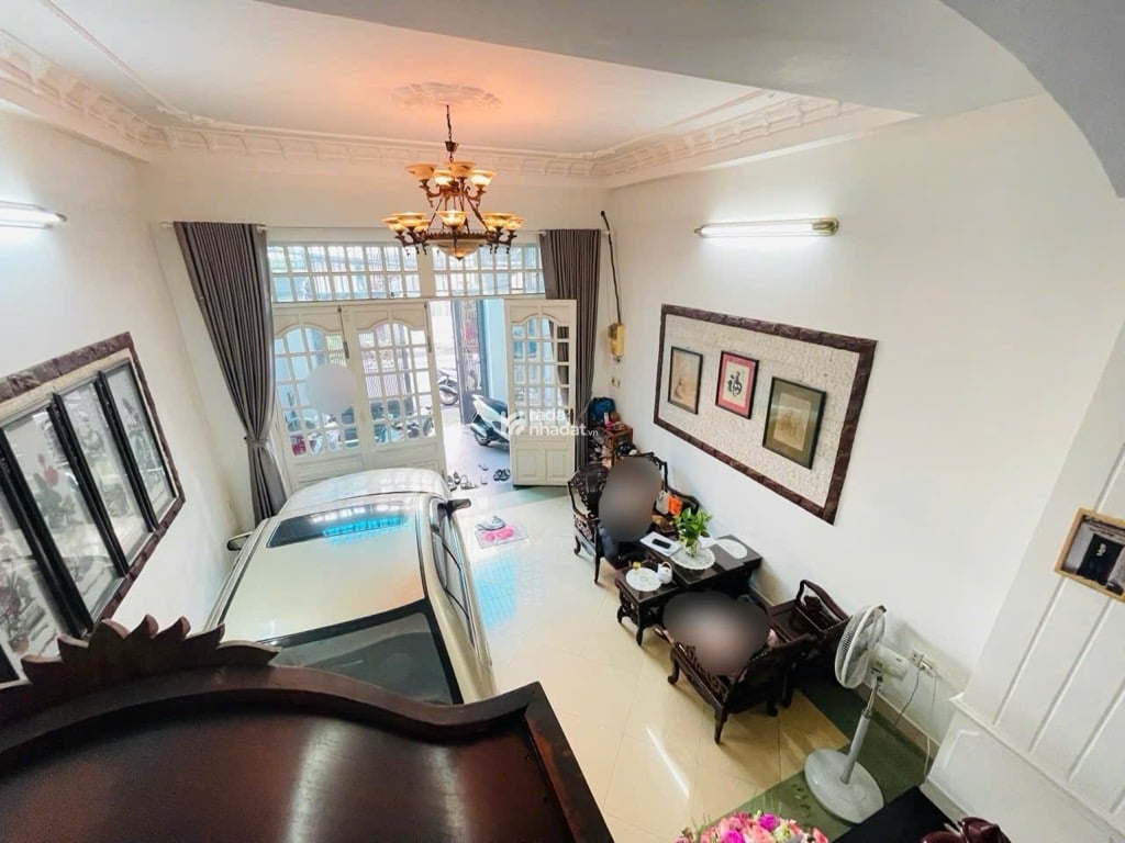 NGAY NHÀ GA T3, HXH THÂN NHÂN TRUNG, TÂN BÌNH, 85M2 Ở NGAY. GIẢM 350TR CHỈ CÒN 15.58T TL 