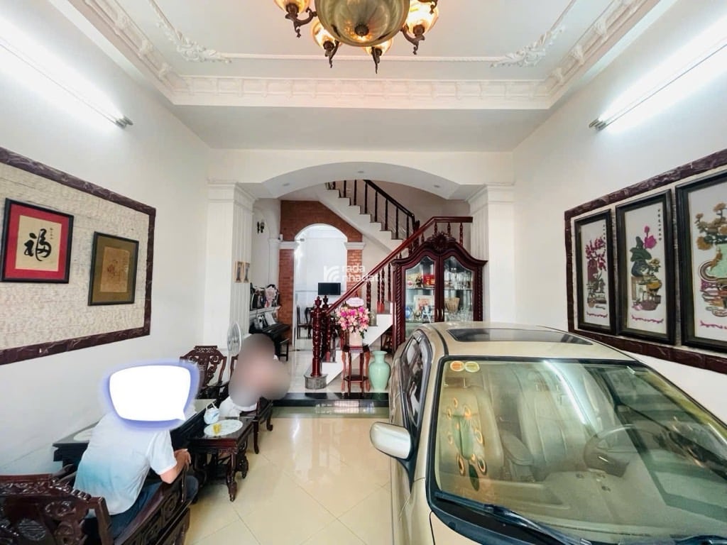 NGAY NHÀ GA T3, HXH THÂN NHÂN TRUNG, TÂN BÌNH, 85M2 Ở NGAY. GIẢM 350TR CHỈ CÒN 15.58T TL 