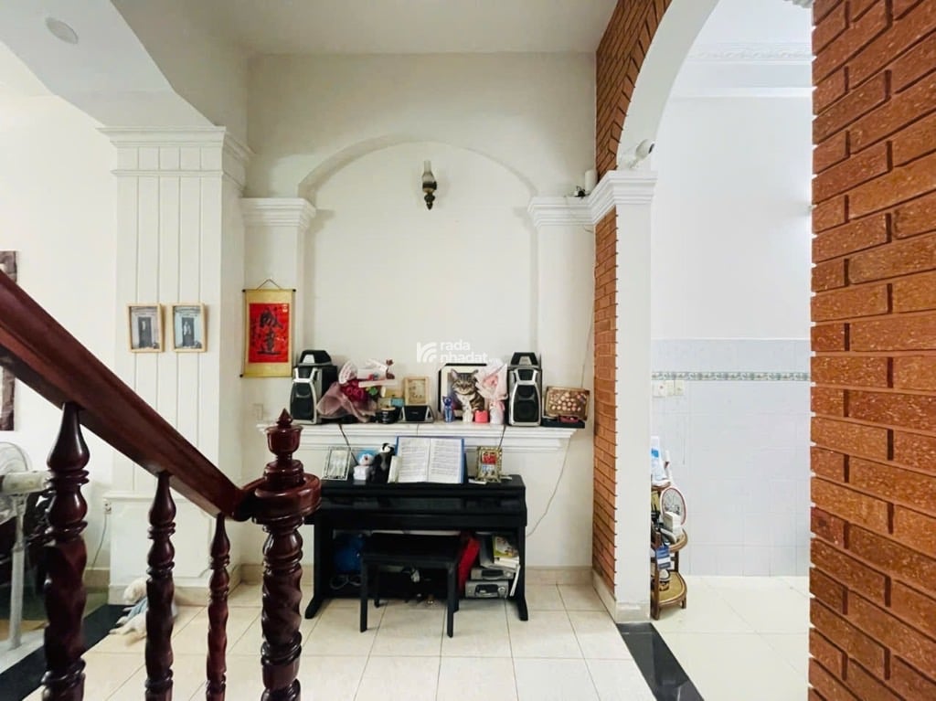 NGAY NHÀ GA T3, HXH THÂN NHÂN TRUNG, TÂN BÌNH, 85M2 Ở NGAY. GIẢM 350TR CHỈ CÒN 15.58T TL 