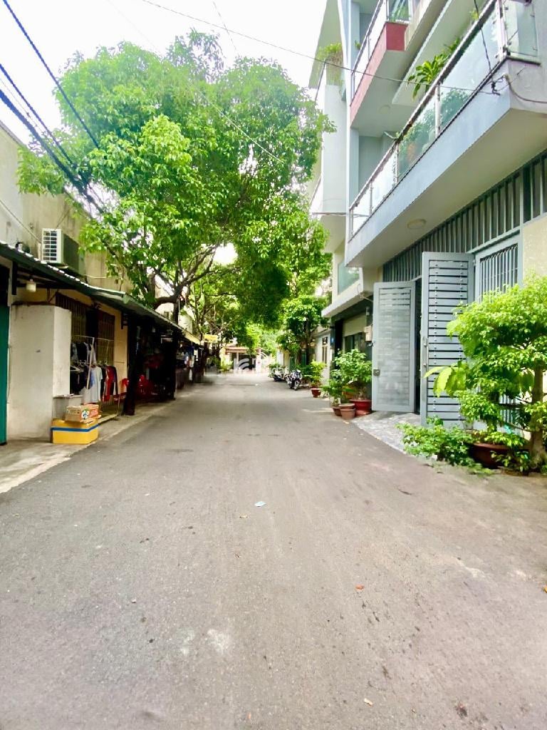 BÁN NHÀ HXT 6M - GẦN MẶT TIỀN PHẠM VĂN ĐỒNG - GIÁP BÌNH THẠNH PHÚ NHUẬN TIỆN Ở KINH DOANH