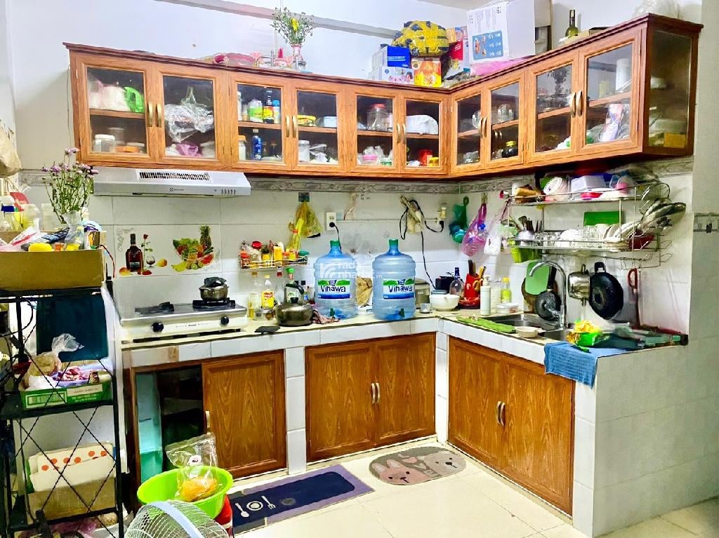 BÁN NHÀ HXT 6M - GẦN MẶT TIỀN PHẠM VĂN ĐỒNG - GIÁP BÌNH THẠNH PHÚ NHUẬN TIỆN Ở KINH DOANH