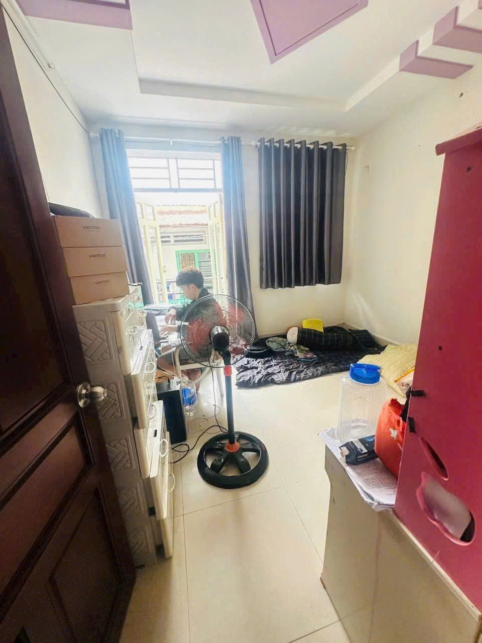 Chủ nhà giảm mạnh 150tr, nhà ở Bình Thạnh 45m2 giá 3ty750, HXH, lh ngay xem nhà