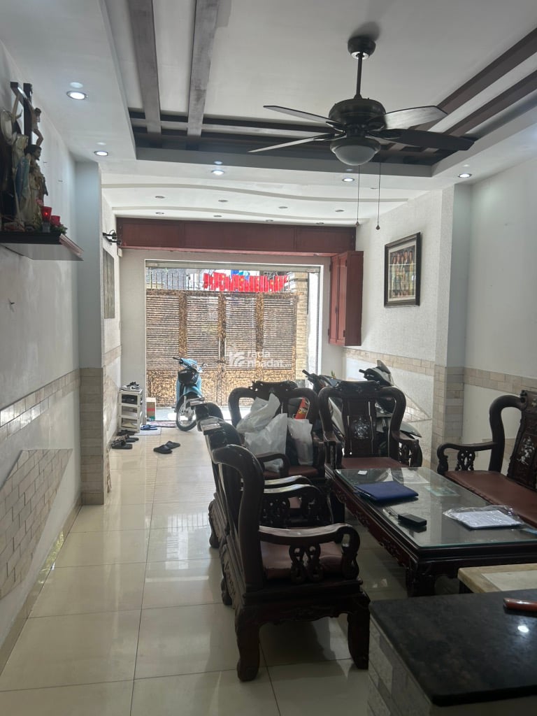 NHÀ MẶT TIỀN TÂN BÌNH - 5 TẦNG - 72M2 - GẦN SÂN BAY