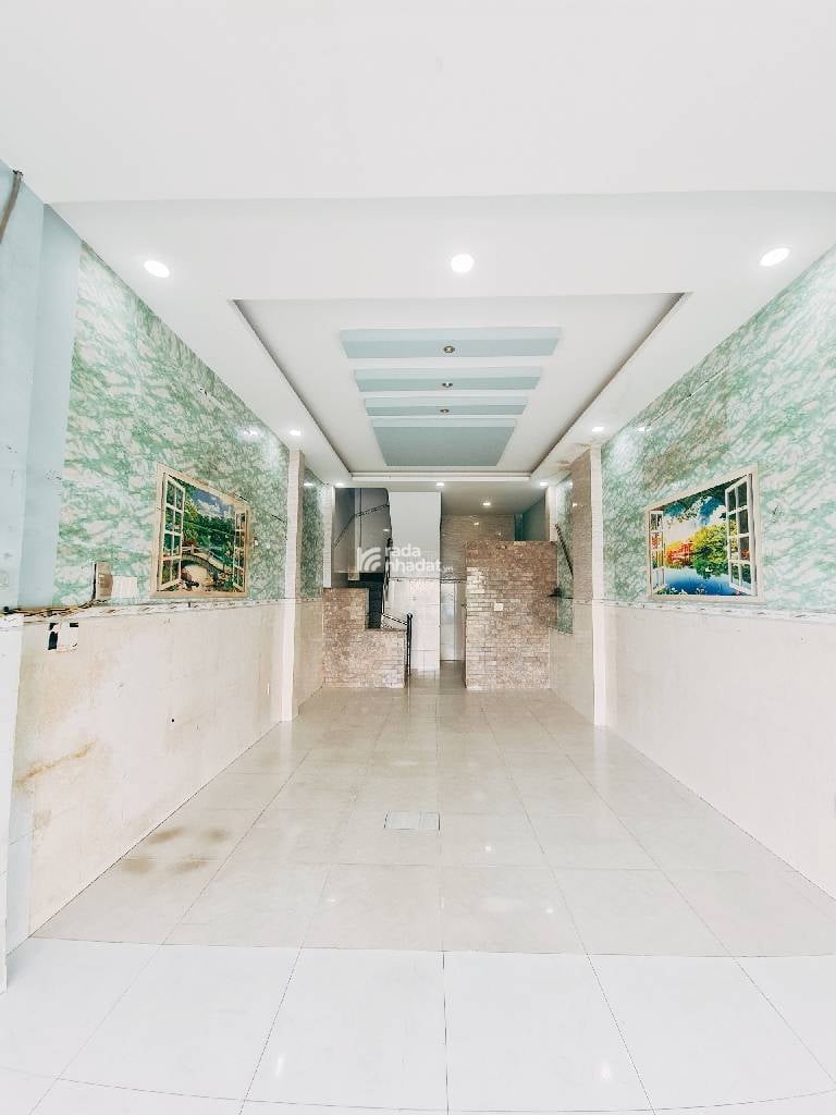 BÁN NHÀ MẶT TIỀN KINH DOANH 20M KÊNH THAM LƯƠNG 4 TẦNG GẦN AEON MALL TÂN PHÚ 7.X TỶ