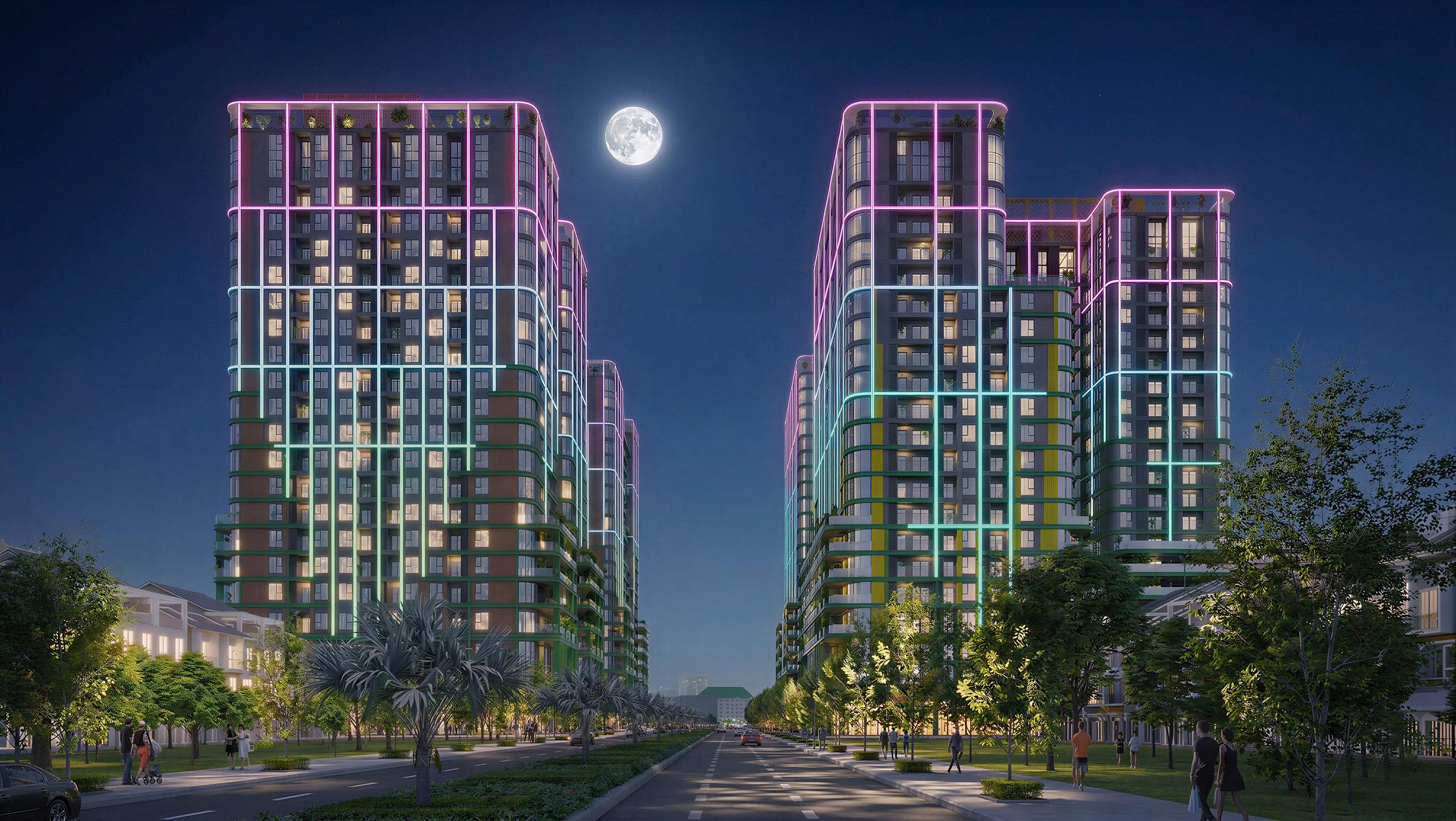 Mở bán căn hộ Sun FourS Tower view sông - biển, chiết khấu 26.5%, miễn lãi 30 tháng