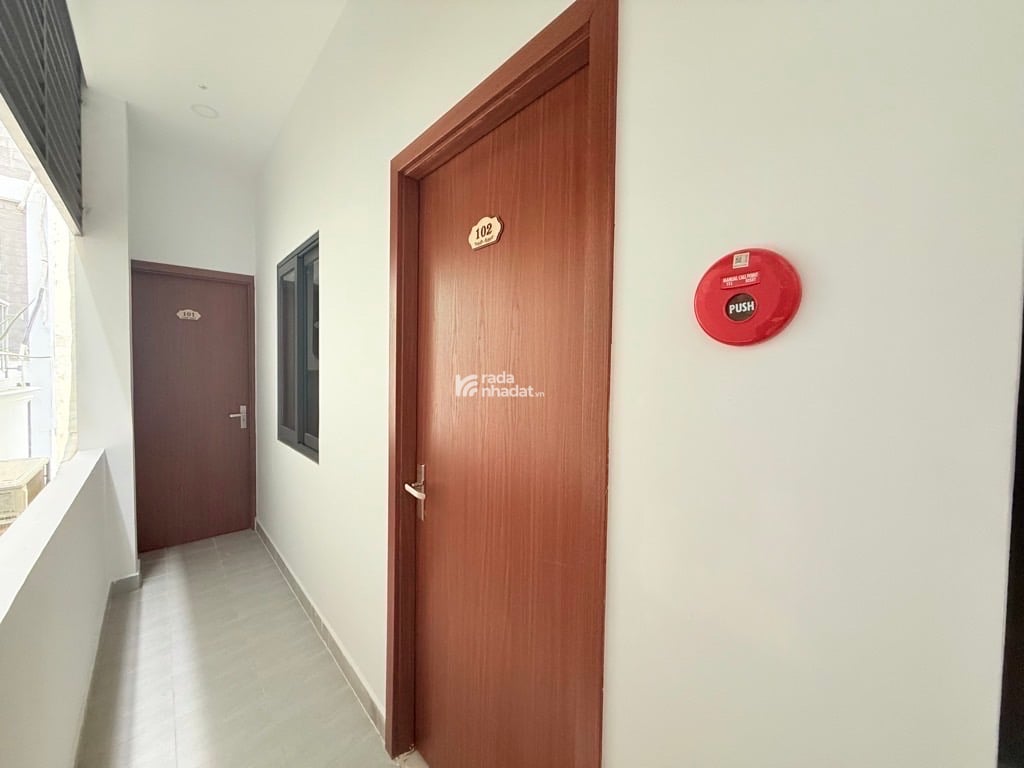 VIP TÂN BÌNH - HXH THÔNG - CÁCH HIỆP NHẤT 10M - P4 TB - 89M (6x15)- 5 TẦNG - THANG MÁY - 16 PHÒNG 1