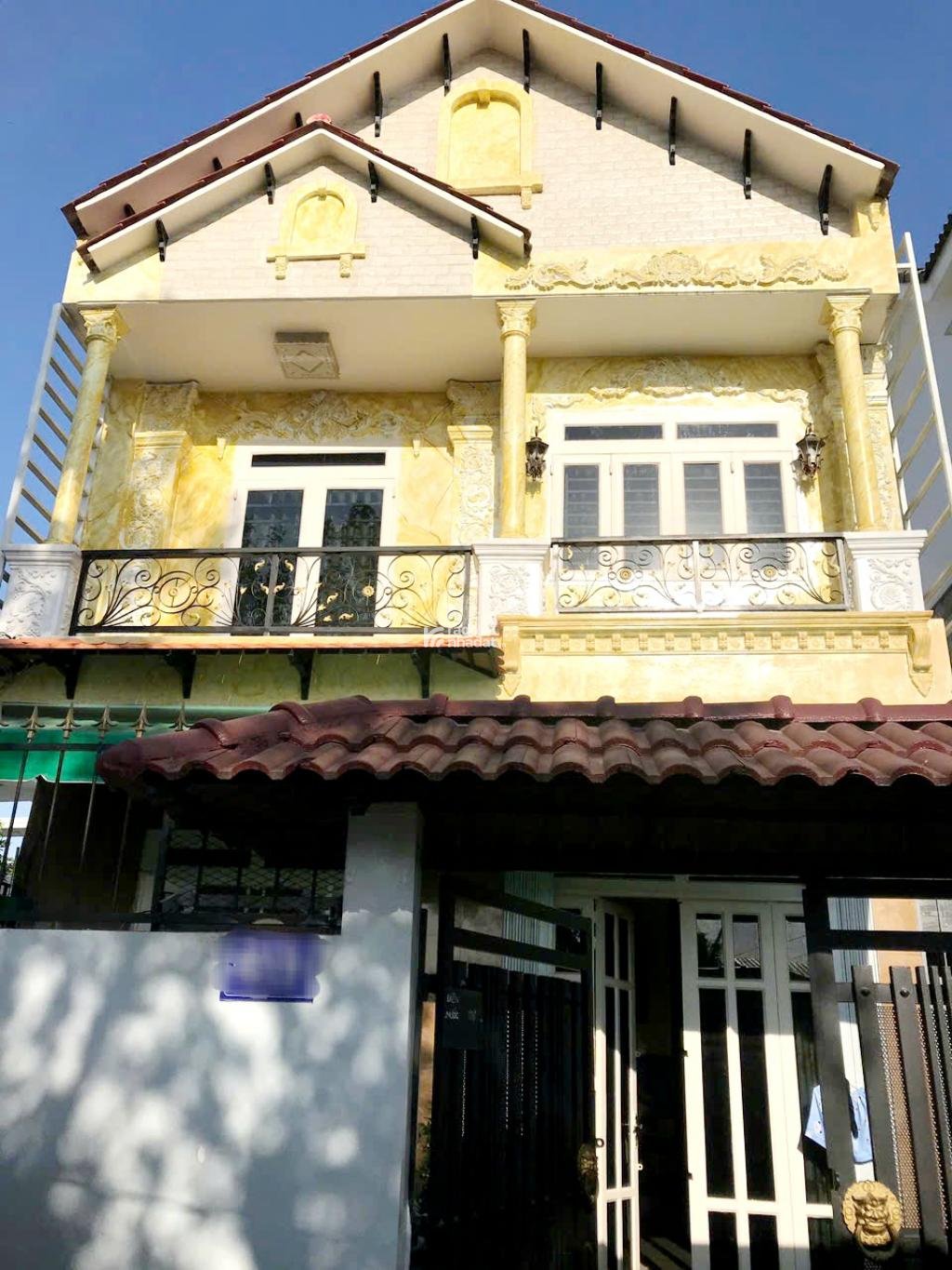 BIỆT THỰ 2 TẦNG 94M2(8X12)-AN DƯƠNG VƯƠNG-GIÁ 7.3 TỶ