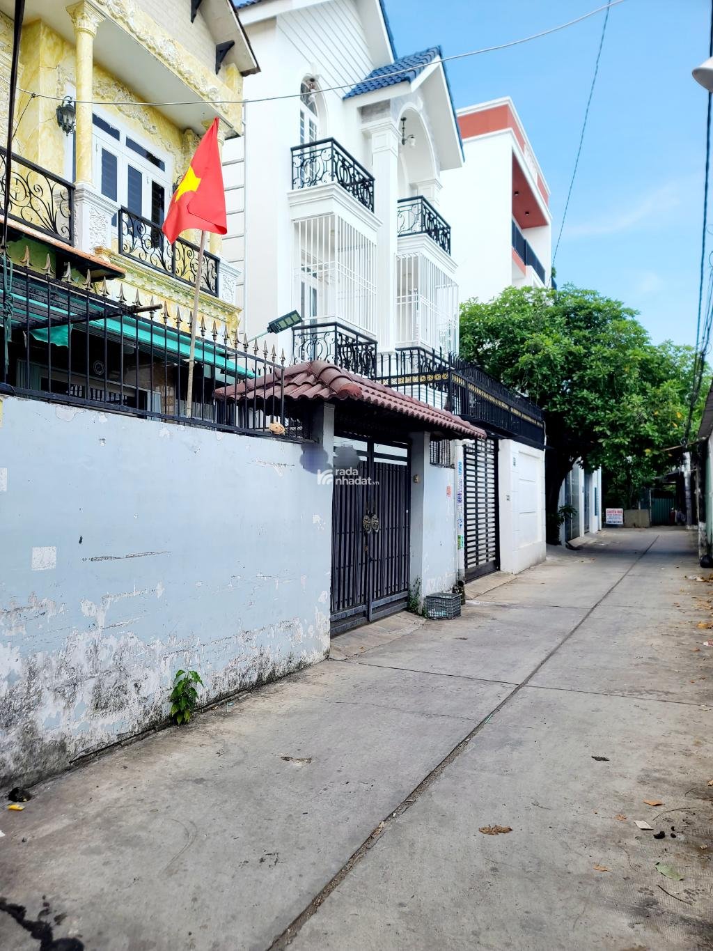 BIỆT THỰ 2 TẦNG 94M2(8X12)-AN DƯƠNG VƯƠNG-GIÁ 7.3 TỶ
