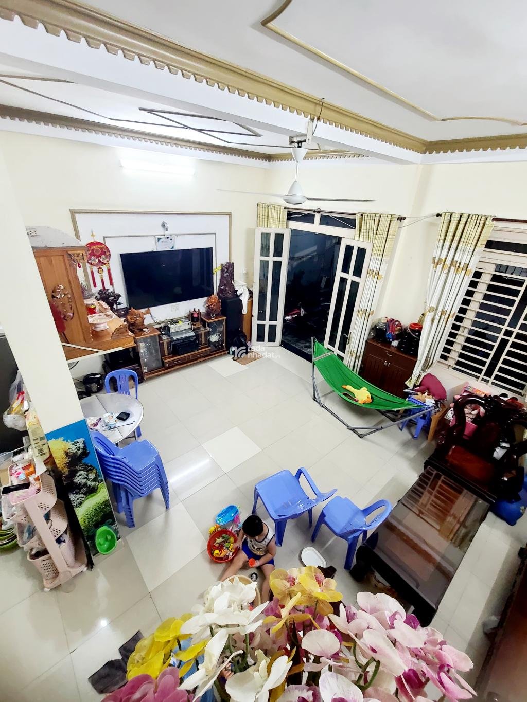 BIỆT THỰ 2 TẦNG 94M2(8X12)-AN DƯƠNG VƯƠNG-GIÁ 7.3 TỶ