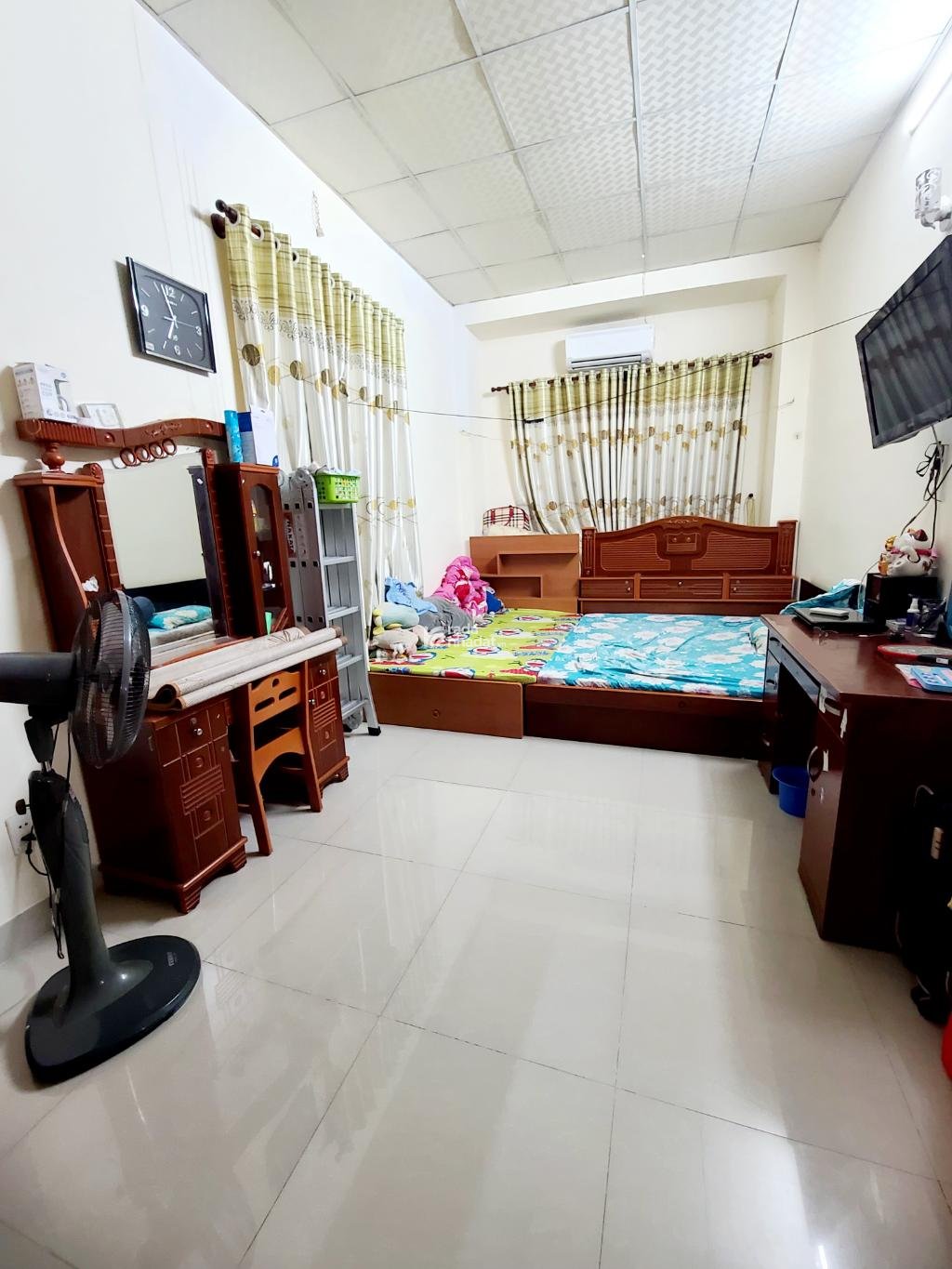 BIỆT THỰ 2 TẦNG 94M2(8X12)-AN DƯƠNG VƯƠNG-GIÁ 7.3 TỶ