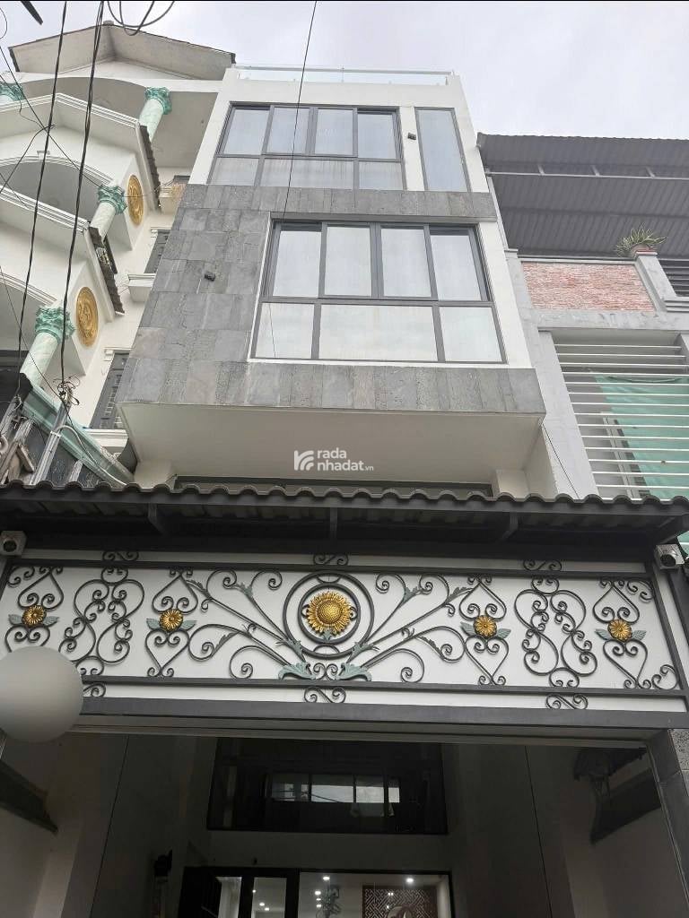 HẺM 3M ĐẸP. PHẠM VĂN BẠCH, TÂN BÌNH, 80M2 CÓ KC Ở NGAY. GIẢM 350TR CHỈ CÒN 11.5T TL 